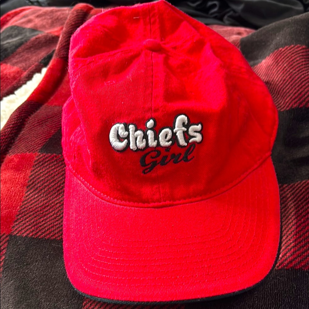 Women's Red Chiefs Girl Cap OS